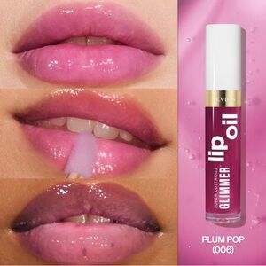 Revlon Super Lustrous Glimmer Lip Oil